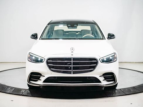 Used 2023 Mercedes-Benz S 500 4MATIC image 6