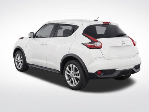 Used 2016 Nissan Juke SL AWD/4WD image 4