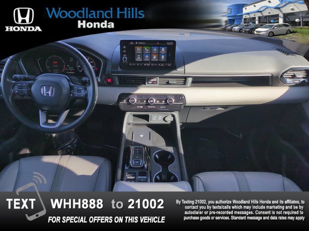 Certified 2025 Honda Pilot EX-L image 19