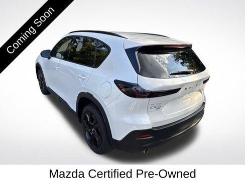 Used 2026 MAZDA CX-5 Preferred AWD/4WD image 5