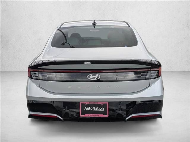 New 2026 Hyundai Sonata SEL FWD image 8