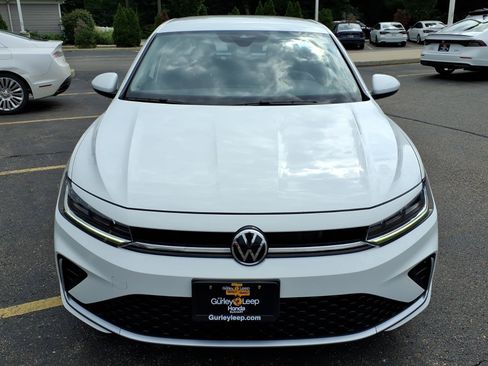 Used 2025 Volkswagen Jetta S FWD image 2