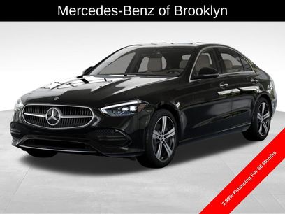 Certified 2025 Mercedes-Benz C 300 4MATIC Sedan