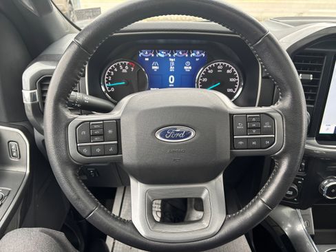 Used 2022 Ford F150 XLT w/ Equipment Group 302A High AWD/4WD image 12