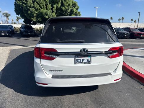 Used 2022 Honda Odyssey EX-L image 19