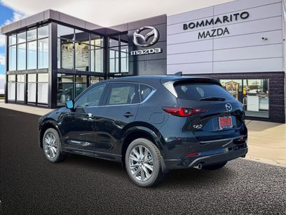New 2025 MAZDA CX-5 AWD 2.5 S w/ Premium Plus Pkg