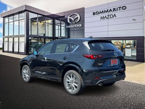New 2025 MAZDA CX-5 AWD 2.5 S w/ Premium Plus Pkg image 3