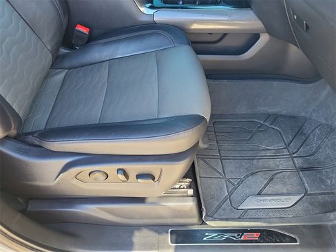 Certified 2024 Chevrolet Silverado 1500 ZR2 w/ Technology Package image 16
