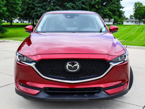 Used 2021 MAZDA CX-5 Grand Touring w/ GT Premium Package AWD/4WD image 20