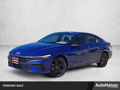 New 2026 Hyundai Elantra Sport