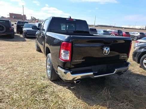 Used 2022 RAM 1500 Big Horn image 4