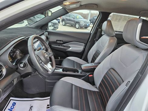 Used 2023 Nissan Kicks SR w/ SR Premium Package image 22