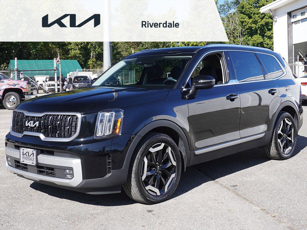 Used 2024 Kia Telluride EX X-Line AWD/4WD image 1