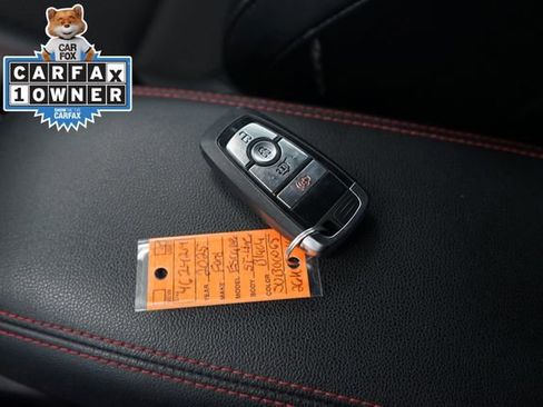 Certified 2025 Ford Escape ST-Line AWD/4WD image 27