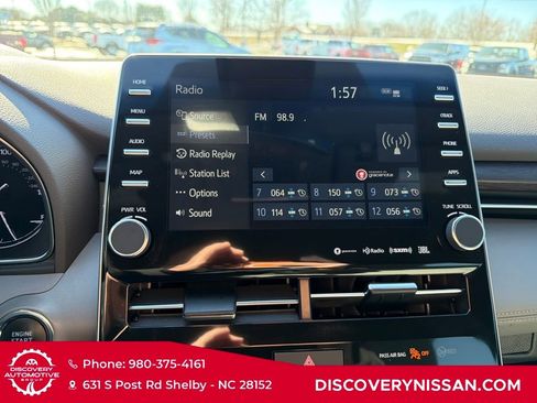 Used 2020 Toyota Avalon Limited w/ Advanced Safety Package image 21