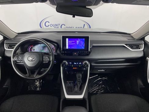 Certified 2024 Toyota RAV4 XLE FWD image 12