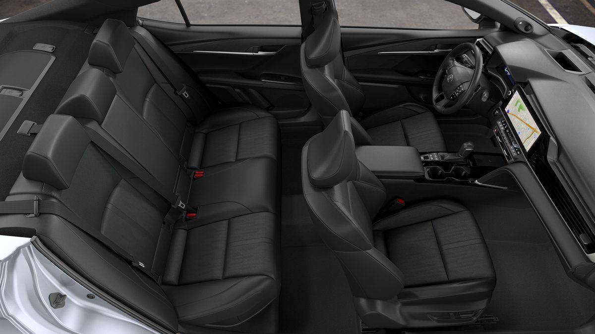 New 2026 Toyota Camry XSE FWD image 4