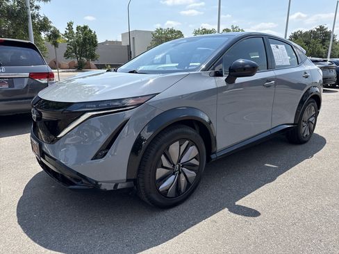 Certified 2024 Nissan Ariya AWD image 5