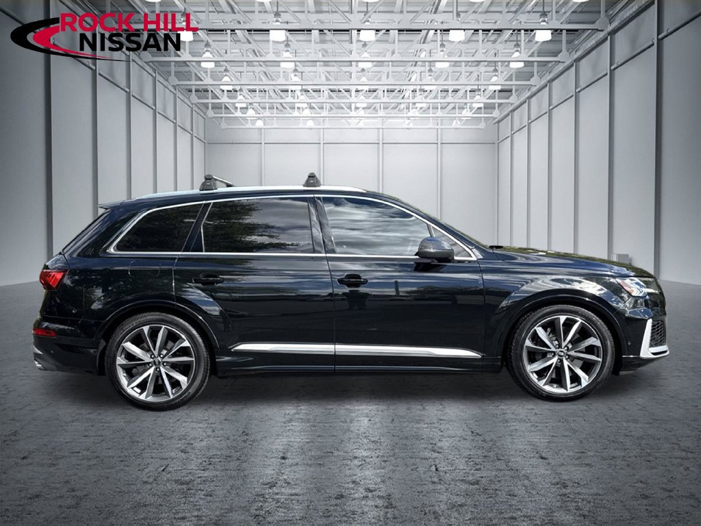 Used 2023 Audi SQ7 Prestige AWD/4WD image 10