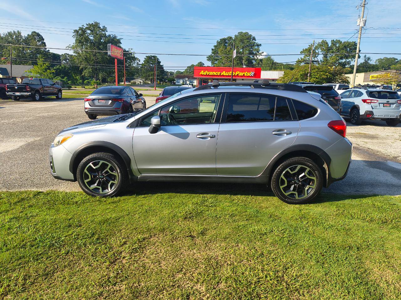 Used 2016 Subaru Crosstrek 2.0i Premium AWD/4WD image 5