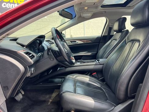 Used 2015 Lincoln MKZ AWD w/ Equipment Group 101A Select image 4