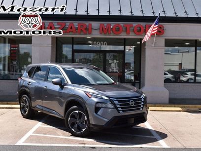 Used 2025 Nissan Rogue SV
