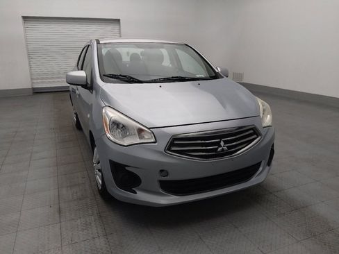 Used 2019 Mitsubishi Mirage G4 ES FWD image 14