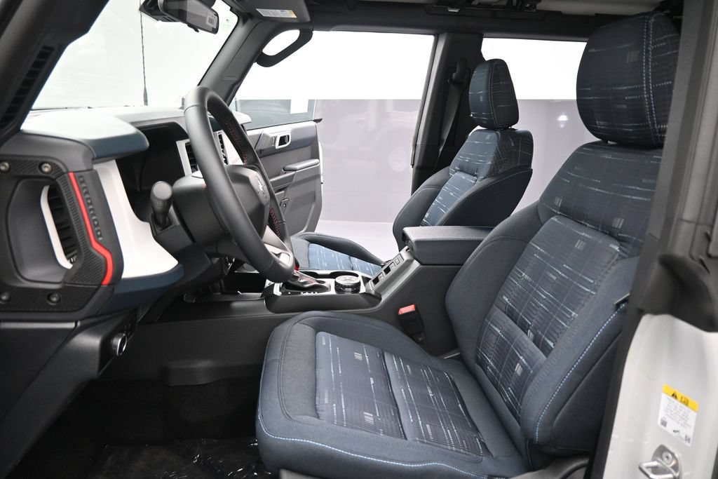 New 2026 Ford Bronco Heritage Edition AWD/4WD image 9