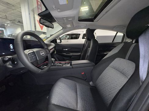 New 2026 Nissan Sentra SV w/ SV Convenience Package FWD image 26