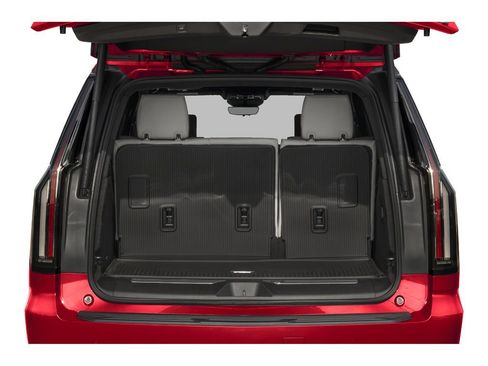 New 2026 Cadillac Escalade V w/ LPO, Onyx Lite Package image 12