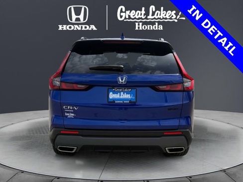 Certified 2023 Honda CR-V Sport image 5