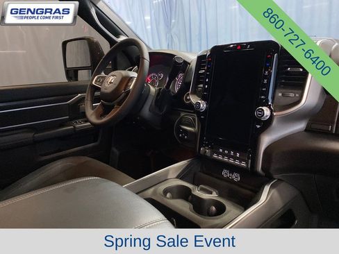 Used 2025 RAM 3500 Big Horn AWD/4WD image 46