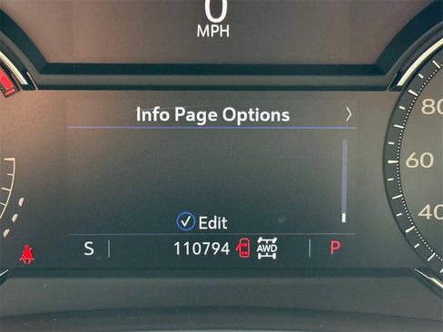 Used 2021 Cadillac XT4 Sport w/ Cold Weather Package image 5