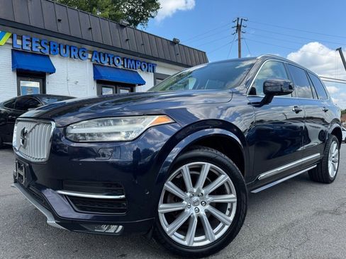 Used 2016 Volvo XC90 T6 Inscription image 2