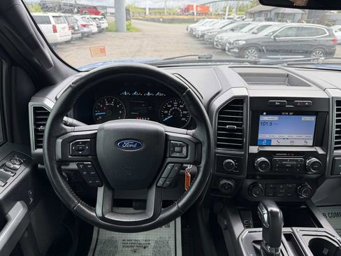 Used 2019 Ford F150 XLT w/ Equipment Group 302A Luxury AWD/4WD image 24