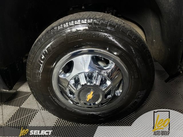 Used 2025 Chevrolet Silverado 3500 W/T AWD/4WD image 21