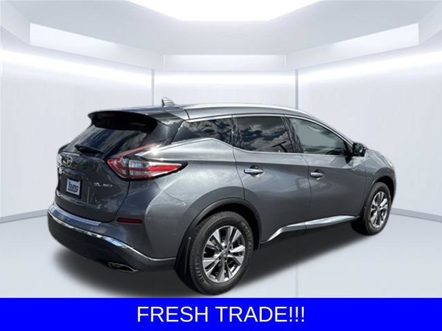 Used 2018 Nissan Murano SL w/ Moonroof Package AWD/4WD image 4