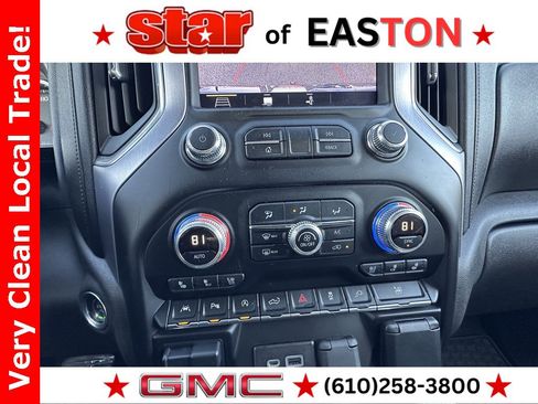 Used 2019 GMC Sierra 1500 SLT w/ SLT Premium Plus Package image 24