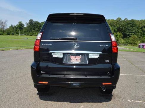 Used 2008 Lexus GX 470 AWD/4WD image 7