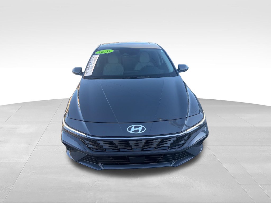 Used 2026 Hyundai Elantra Limited FWD image 8