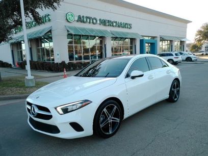 Used 2022 Mercedes-Benz A 220 w/ Premium Package