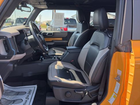 Used 2022 Ford Bronco Wildtrak image 21