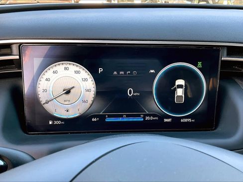 Used 2023 Hyundai Santa Cruz Limited image 20