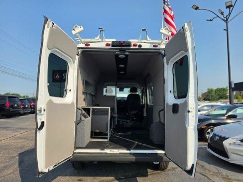 Used 2021 RAM ProMaster 1500 FWD image 36