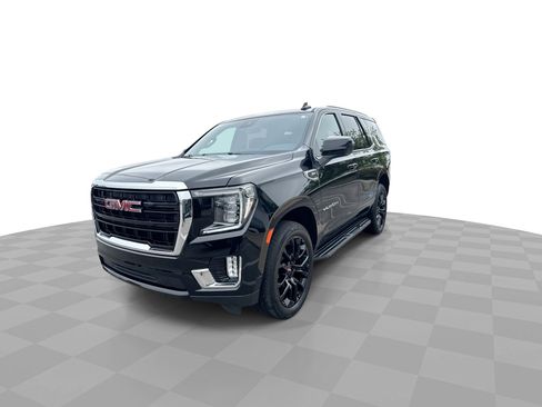 Used 2023 GMC Yukon SLE w/ Gmc Pro Safety Plus Package image 4