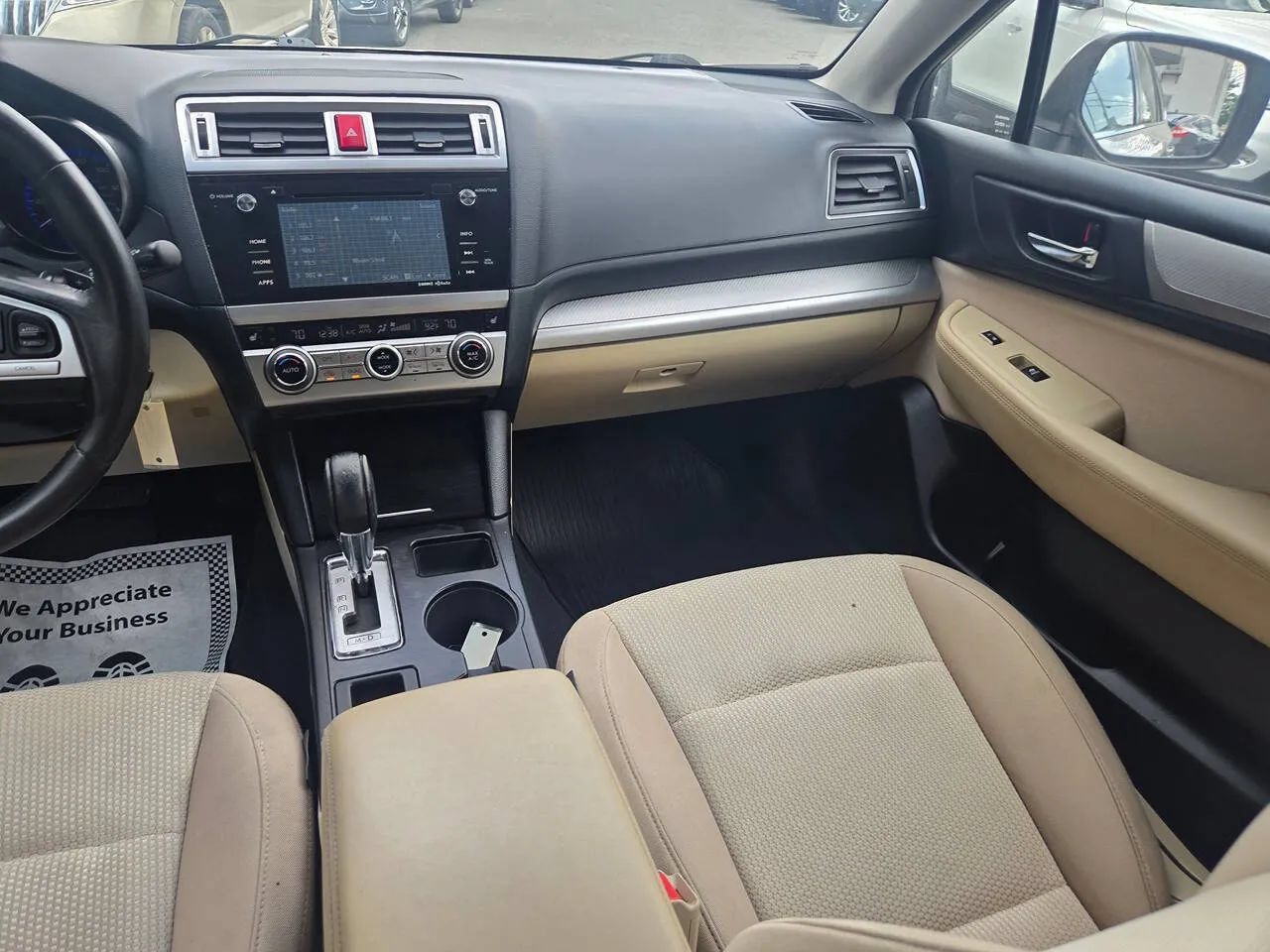 Used 2016 Subaru Outback 2.5i Premium AWD/4WD image 44