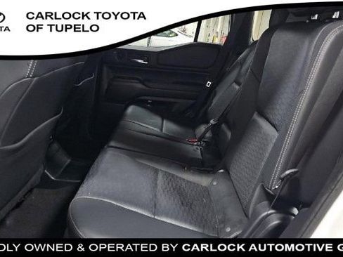 Used 2025 Toyota Land Cruiser w/ Premium Package image 14