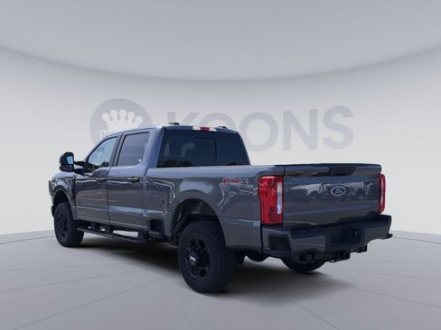 New 2026 Ford F250 XL w/ STX Appearance Package AWD/4WD image 4