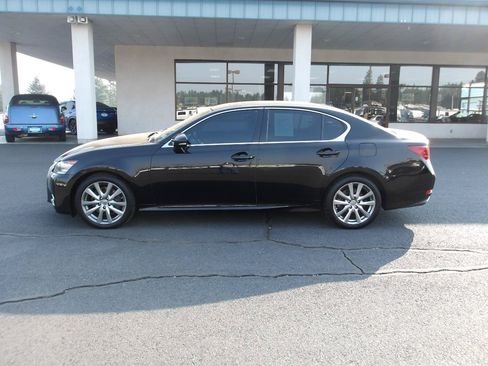 Used 2013 Lexus GS 350 AWD w/ Premium Pkg image 2