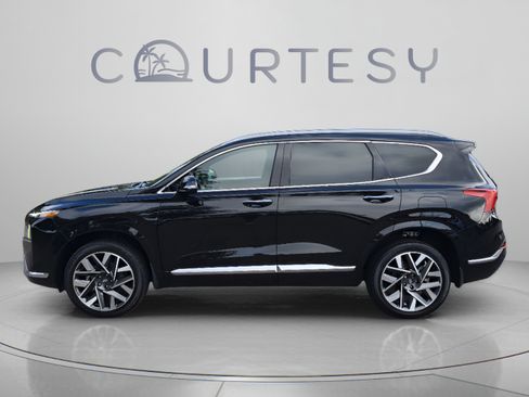 Used 2023 Hyundai Santa Fe Calligraphy AWD/4WD image 2